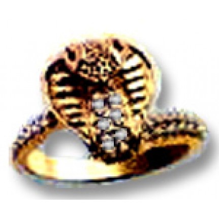 Кольцо Вк 176