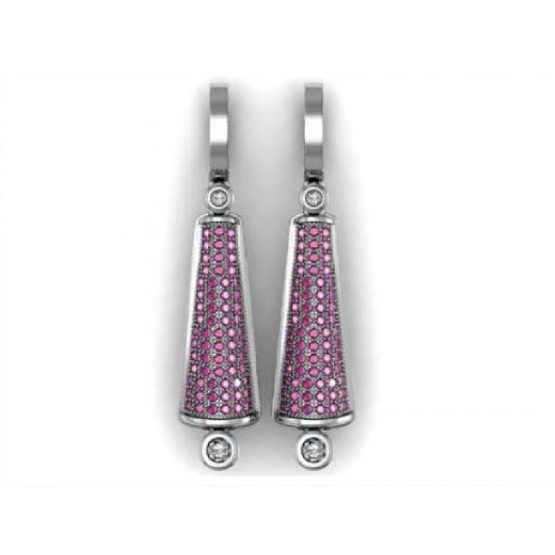 Серьги Os 1395