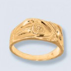 Печатка с камнем 018