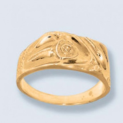 Печатка с камнем 018