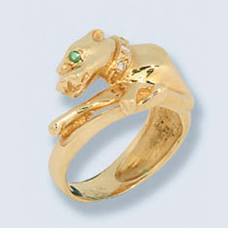 Кольцо с камнями 615