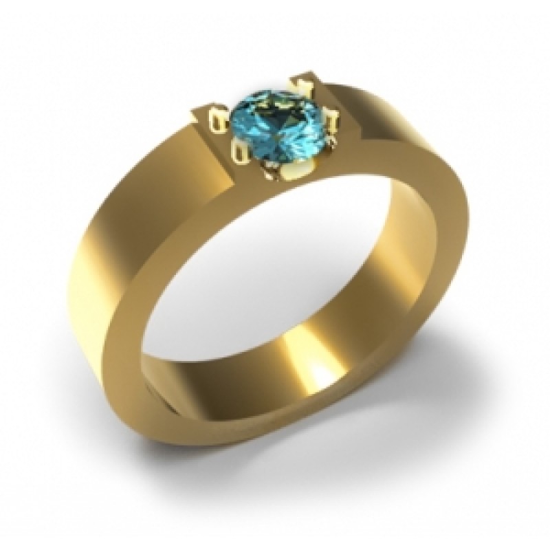 Кольцо Вк 422