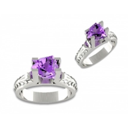 Кольцо Вк 251