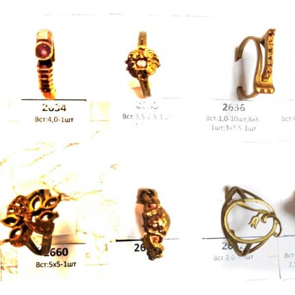 стенд№3 КОЛЬЦА 108