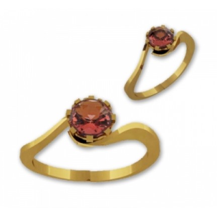 Кольцо Вк 263