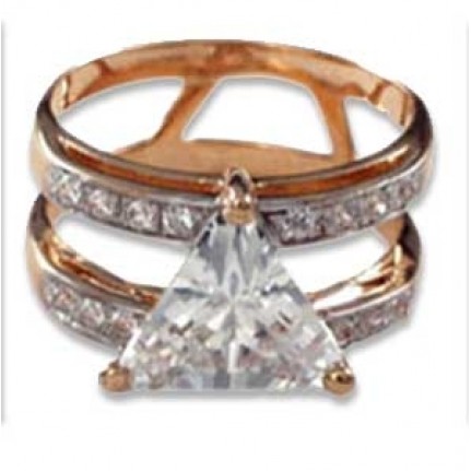 Кольцо Вк 132