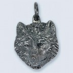Подвеска (голова волка) П-052