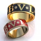 Обручальные кольца на заказ