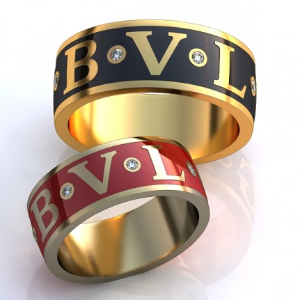 Обручальные кольца на заказ